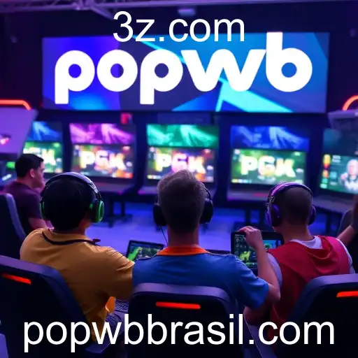 Crescimento Explosivo de Jogos em 2025: O Caso do popwb.com