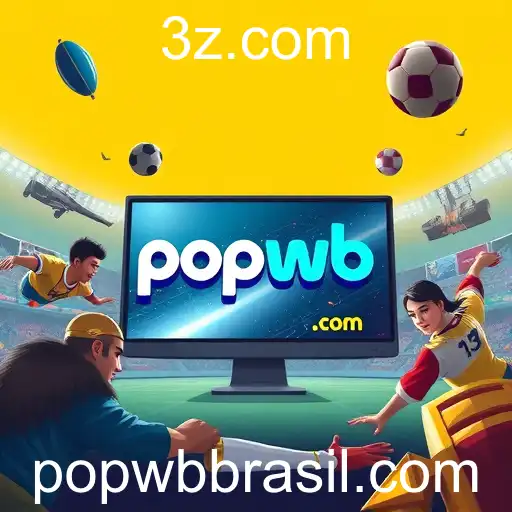 Novidades no Mundo dos Jogos Online: popwb.com em Destaque