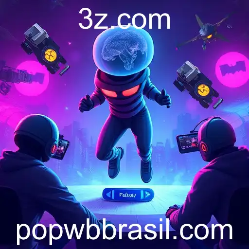 Popwb.com Revoluciona Jogos Online em 2025