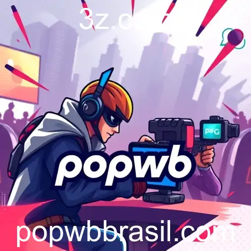 A Ascensão do POPWB: O Futuro dos Jogos em Português