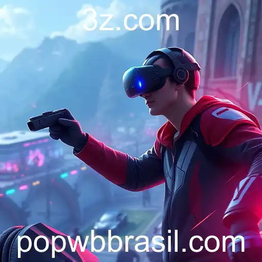 Popwb.com Revoluciona o Mundo dos Jogos em 2025