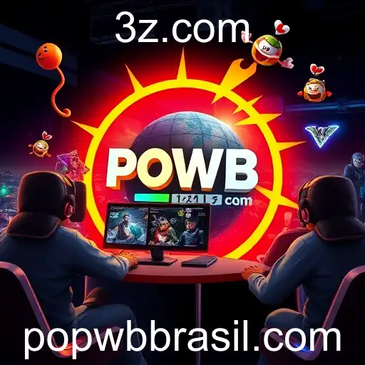 Ascensão do popwb.com no Cenário de Jogos Online