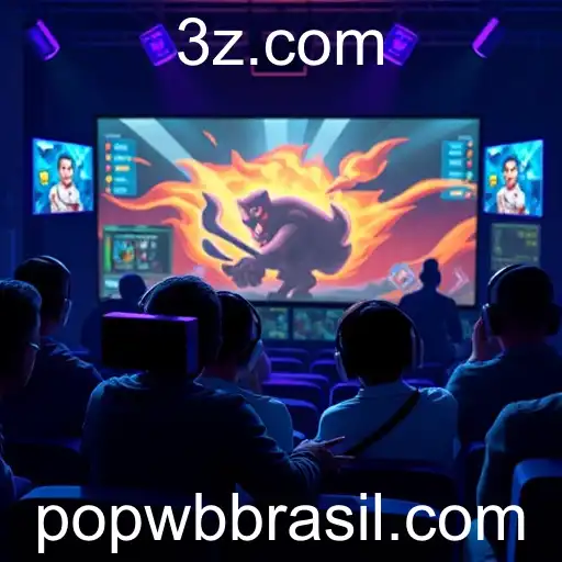 A Ascensão do Popwb.com no Mercado de Jogos