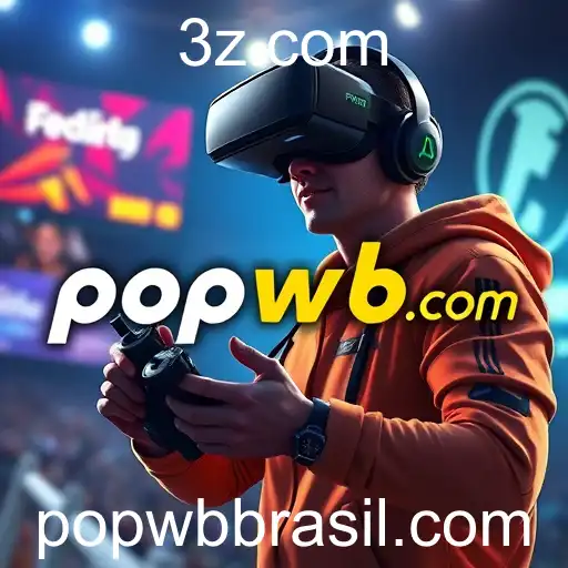 Tendências e Inovações no Universo de Jogos em popwb.com